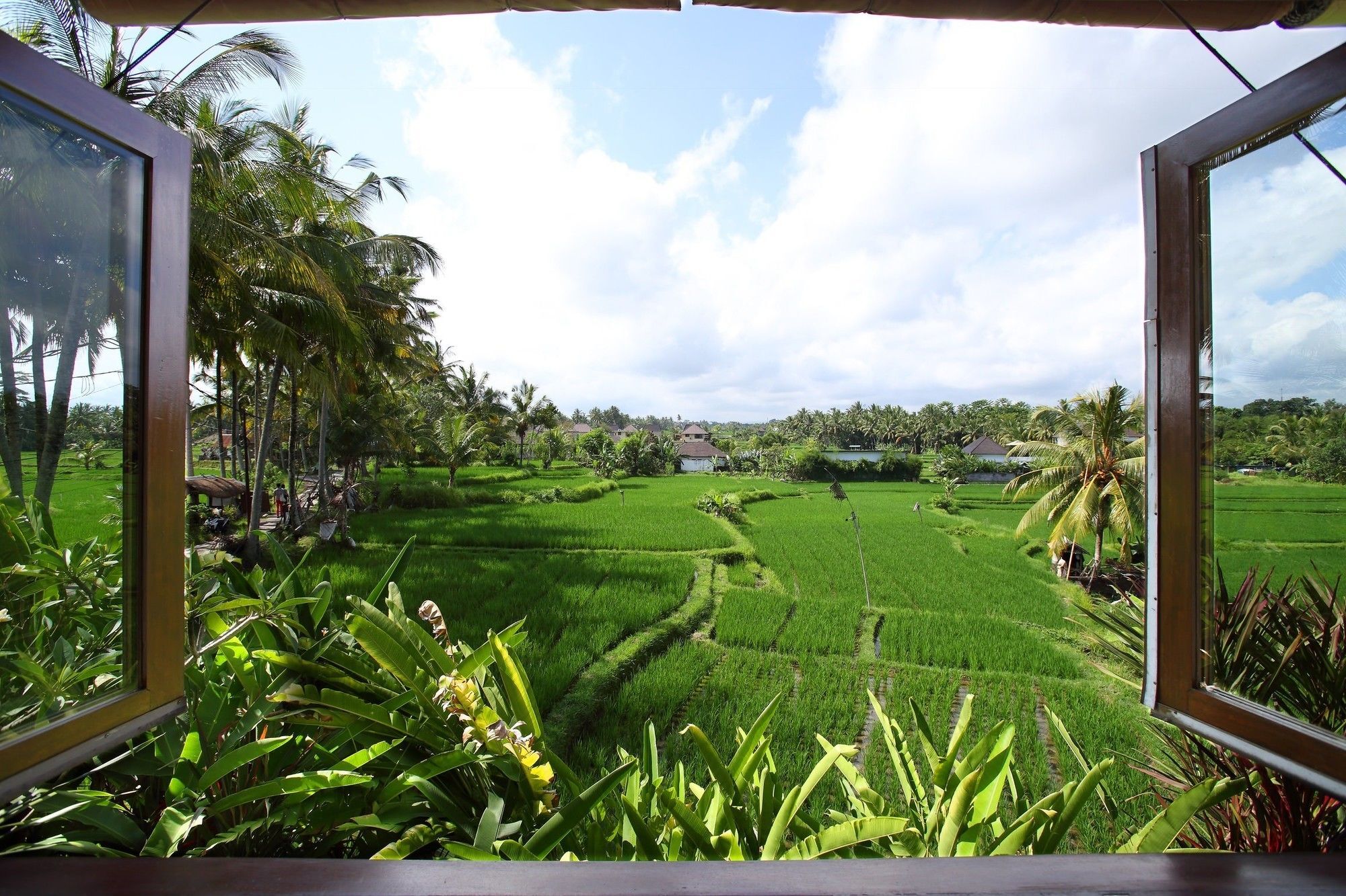Satori Villas Bali Ubud  Exterior photo
